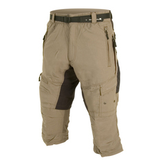 Pánské 3/4 kalhoty Endura Hummvee, olivové