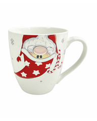 Vánoční hrnek Santa